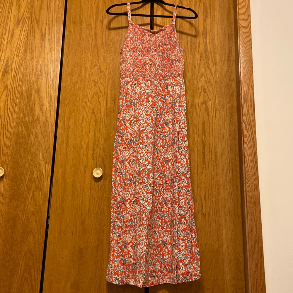 Maxi Summer Dress